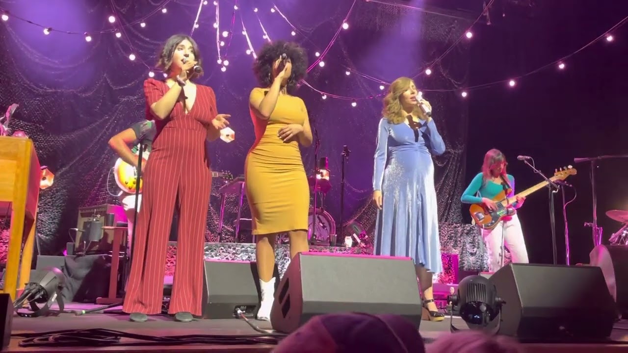 Rachael Price, Monica Martin, Rachel Mazer — Can’t Help Falling in Love With You