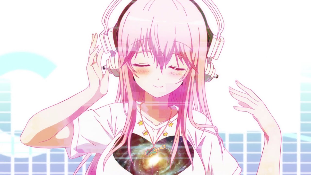 SoniAni: Super Sonico The Animation - Opening HD Creditless
