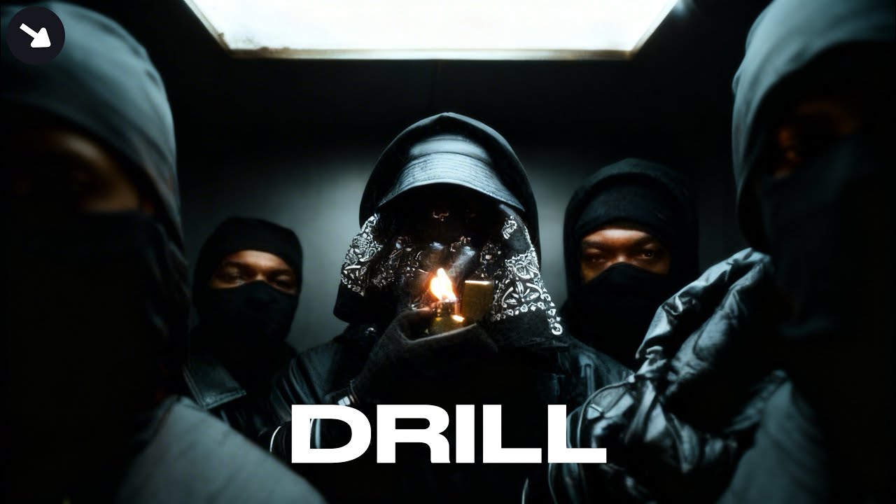 BASE DE DRILL - Drill Instrumental 2026 Type Beat - Trap