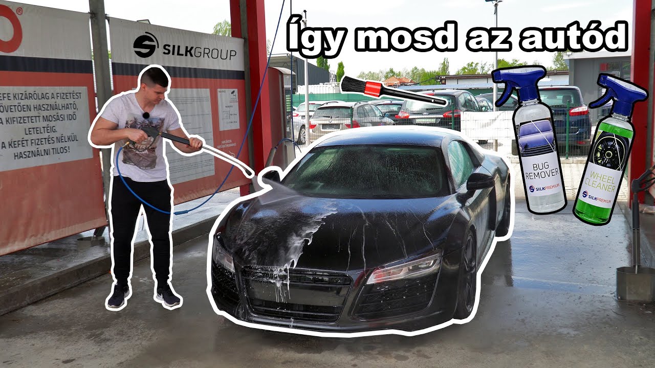 Tavaszi autó takarítás 🚘💦🧽 - Így csináld! ✅ 🚫🦟 + NYEREMÉNYJÁTÉK 🎁