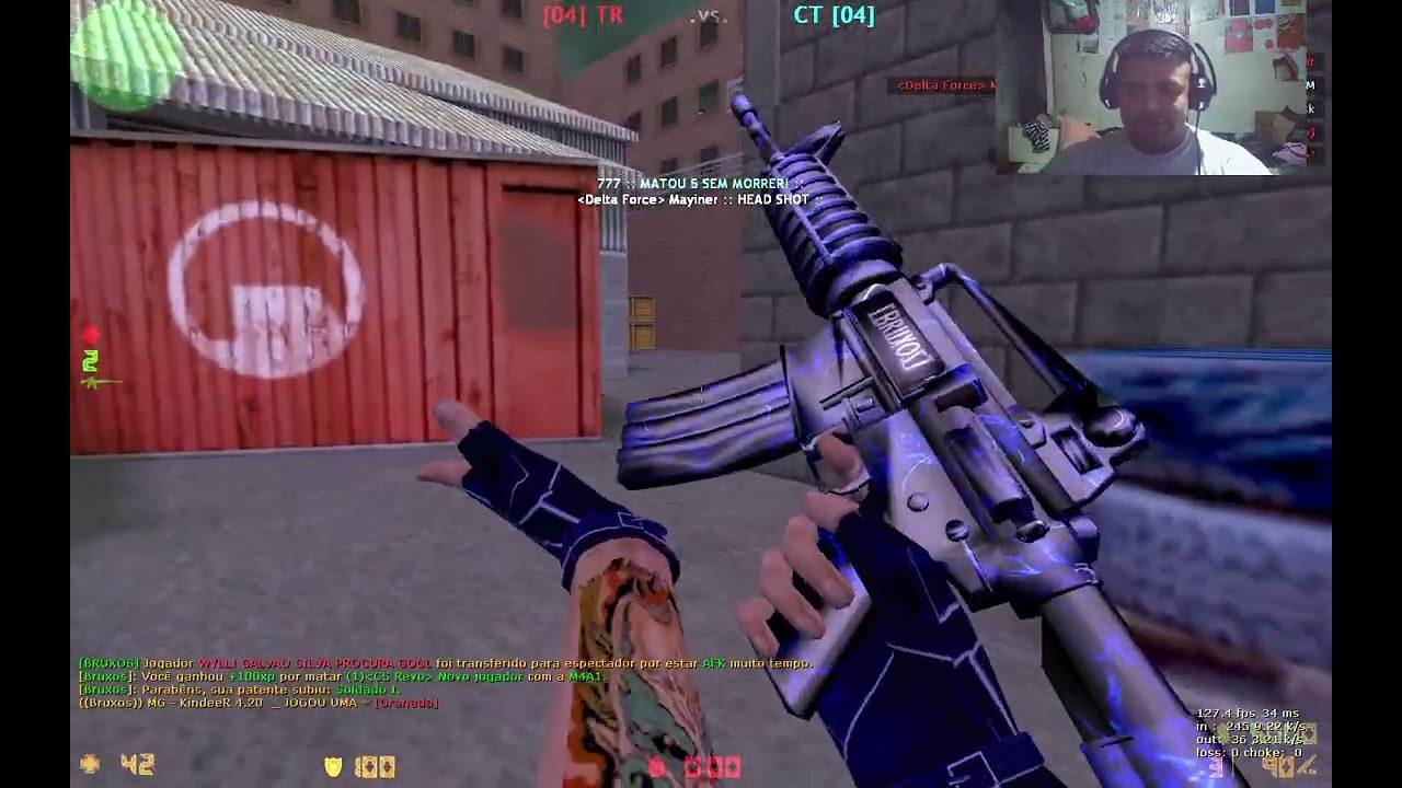 Counter Strike 1.6