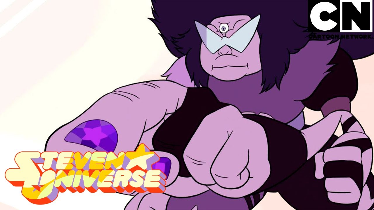 O treinamento de Steven | Steven Universo | Cartoon Network
