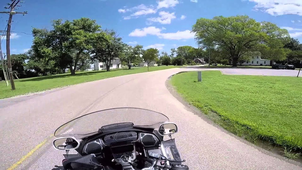 28 June Capt Chuck A Muck Ride