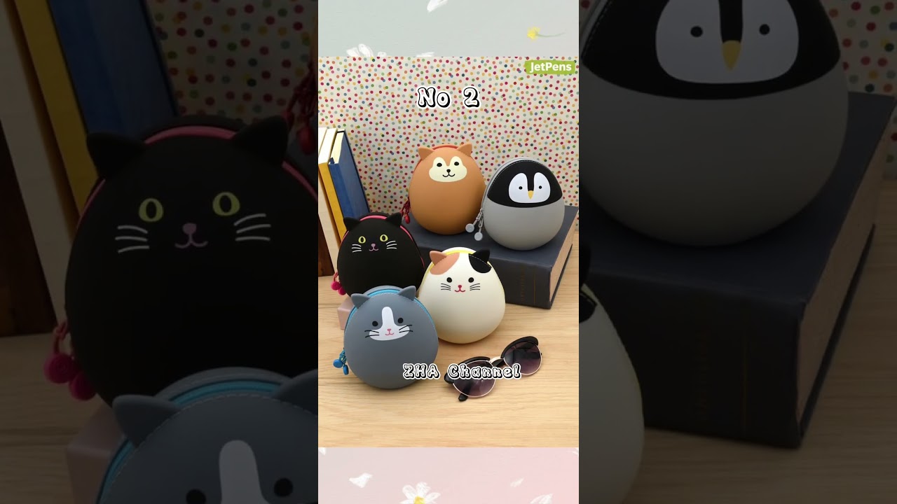 Pilih Dompet Koin Lucu #viral #dompetkoin #kawaii