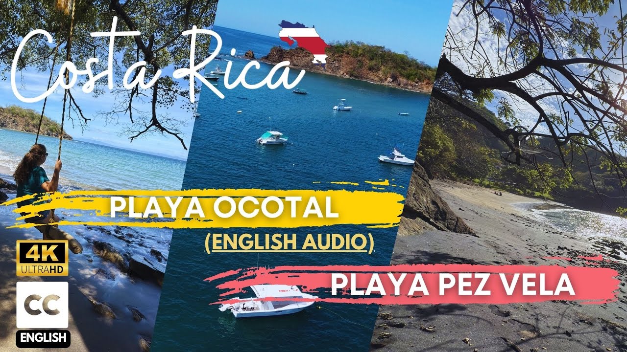 Ocotal Beach vs. Pez Vela Beach in Costa Rica – Which Beach Is Better to Visit?
