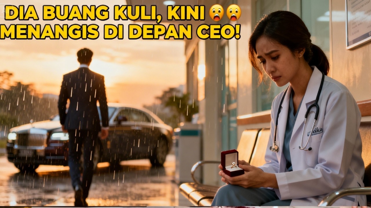 CINTA KULI YANG TERBUANG