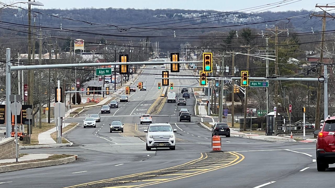 Wayne, NJ,  the Suburb with No Downtown .....