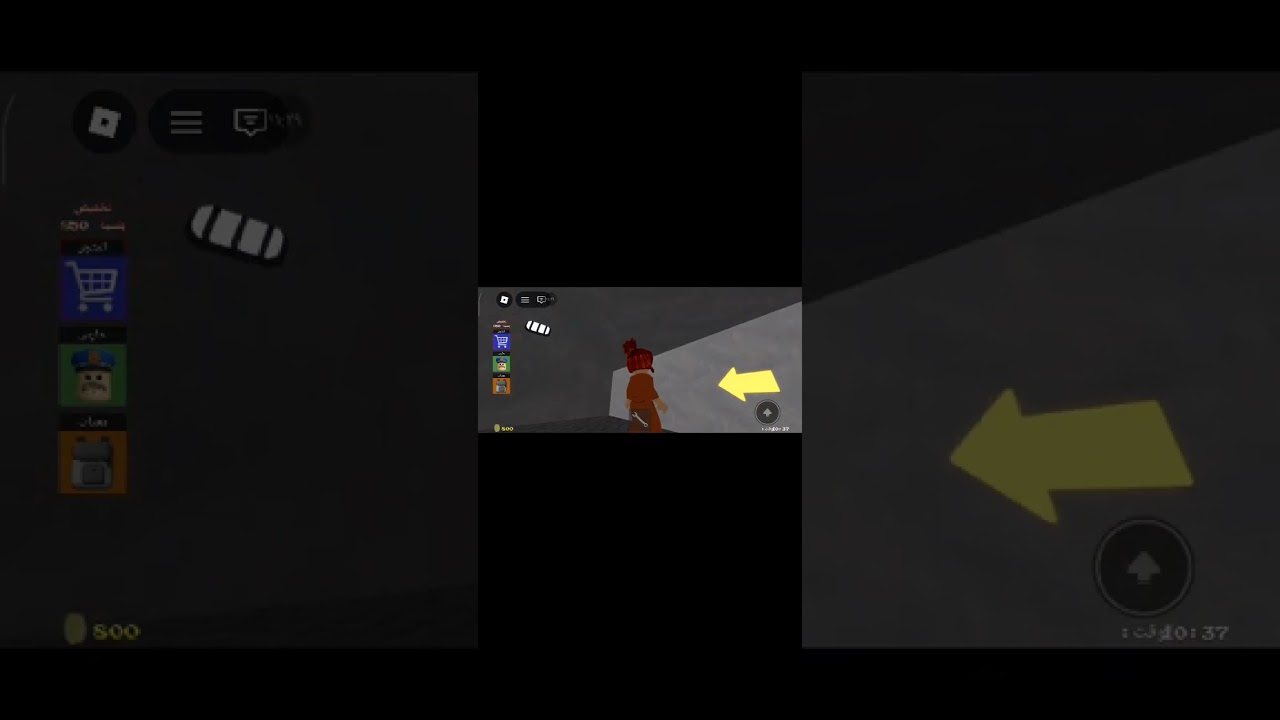 الهروب من الركي ابو كرش معقولا هربتا ولا 