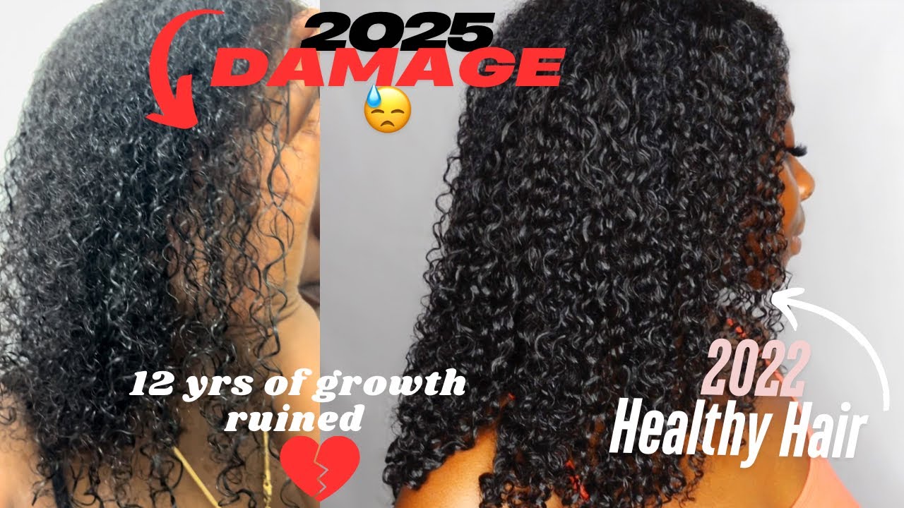 I Have HEAT DAMAGE, BREAKAGE, THIN HAIR | I Just Want Healthy Thick Hair | Neki Cakes