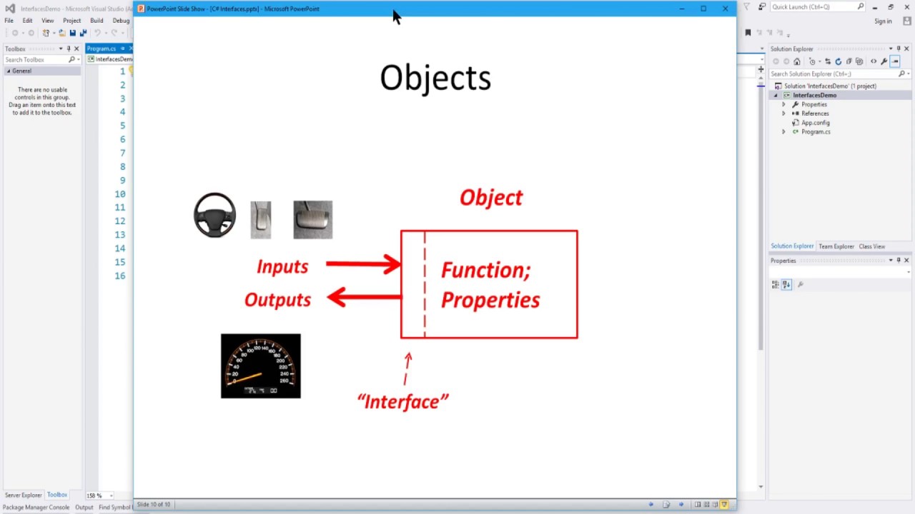 C# Interfaces