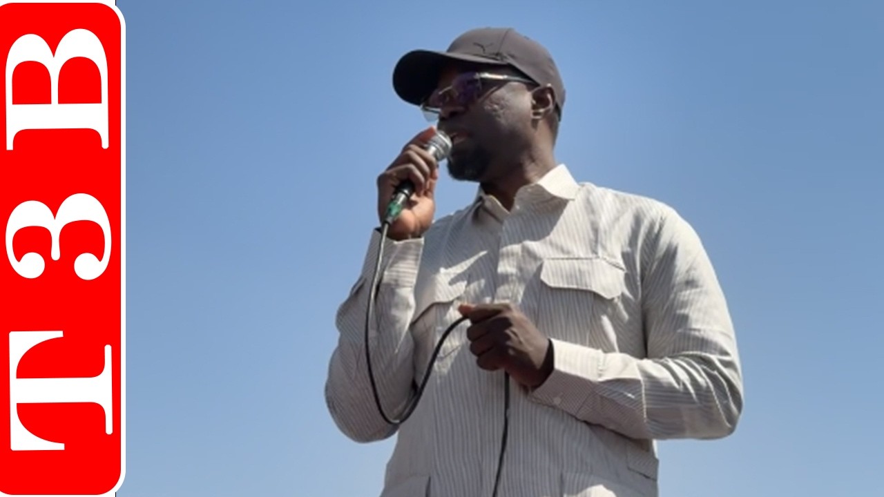 🛑Tournée politique du Président Ousmane SONKO dans le département de Guinguineo: Étape Ndiago