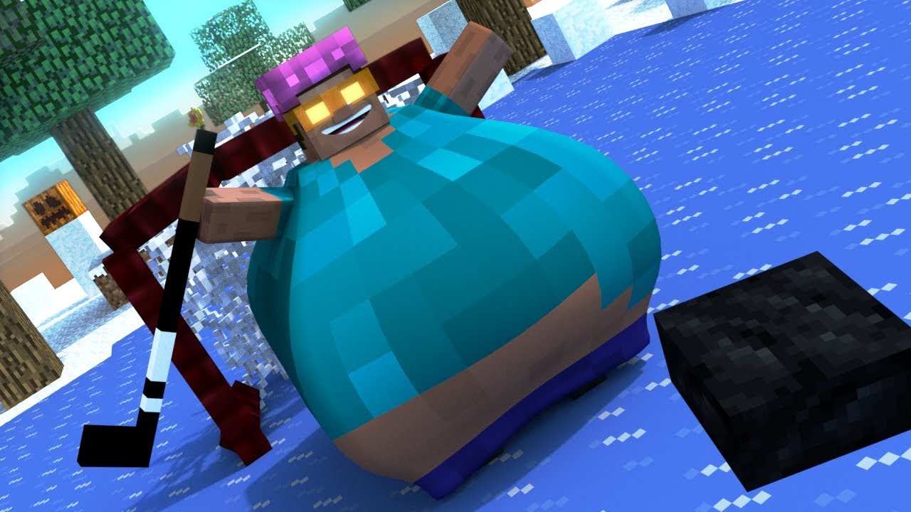 Funny Herobrine Life – Top Minecraft Animations Collection