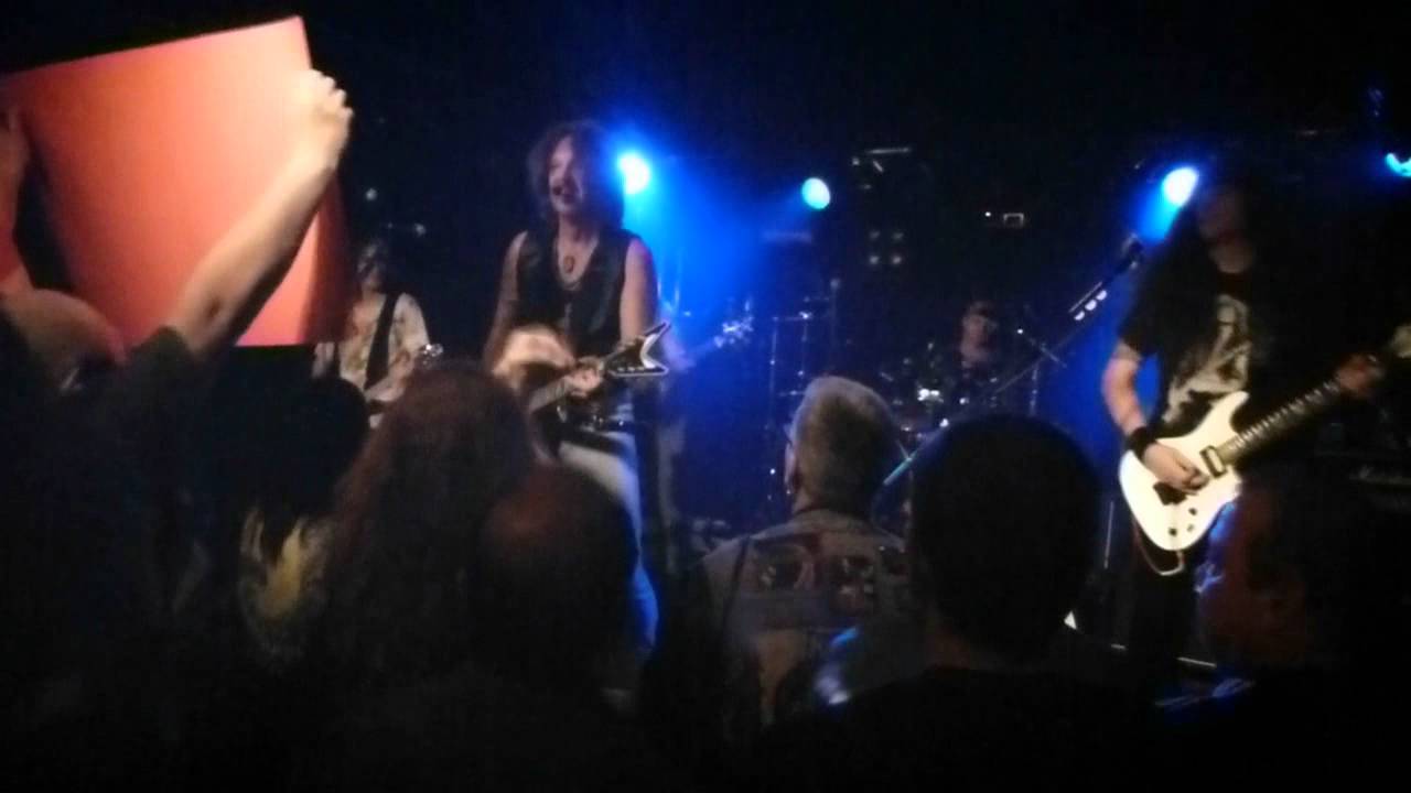 Keel - Streets Of Rock'n Roll-Wrong Thing Right Girl-Let's Spend The Night Together (23.09.2011)