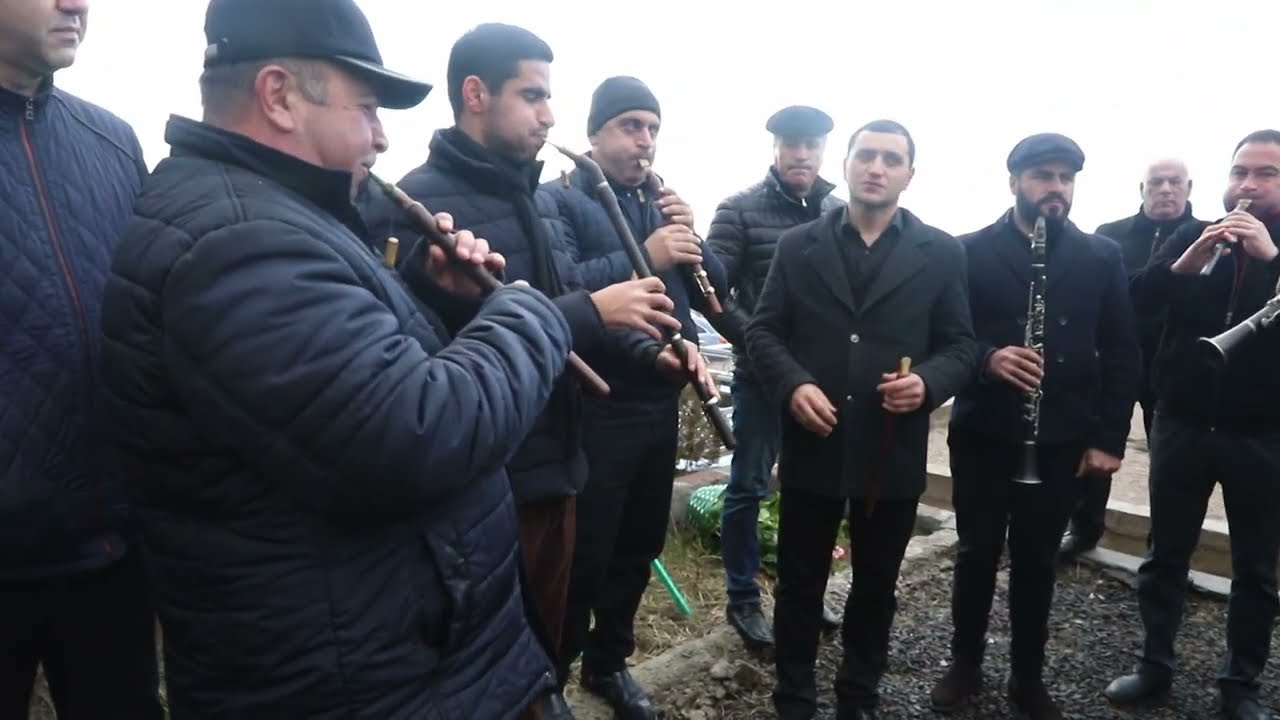 Վերջին հրաժեշտը... Վարպետ Հարութիկ Varpet Harutik