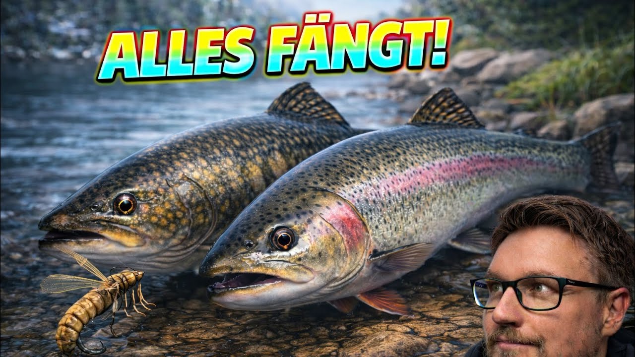 Frost Lake macht’s mir zu leicht 😄 | Professional Fishing 2