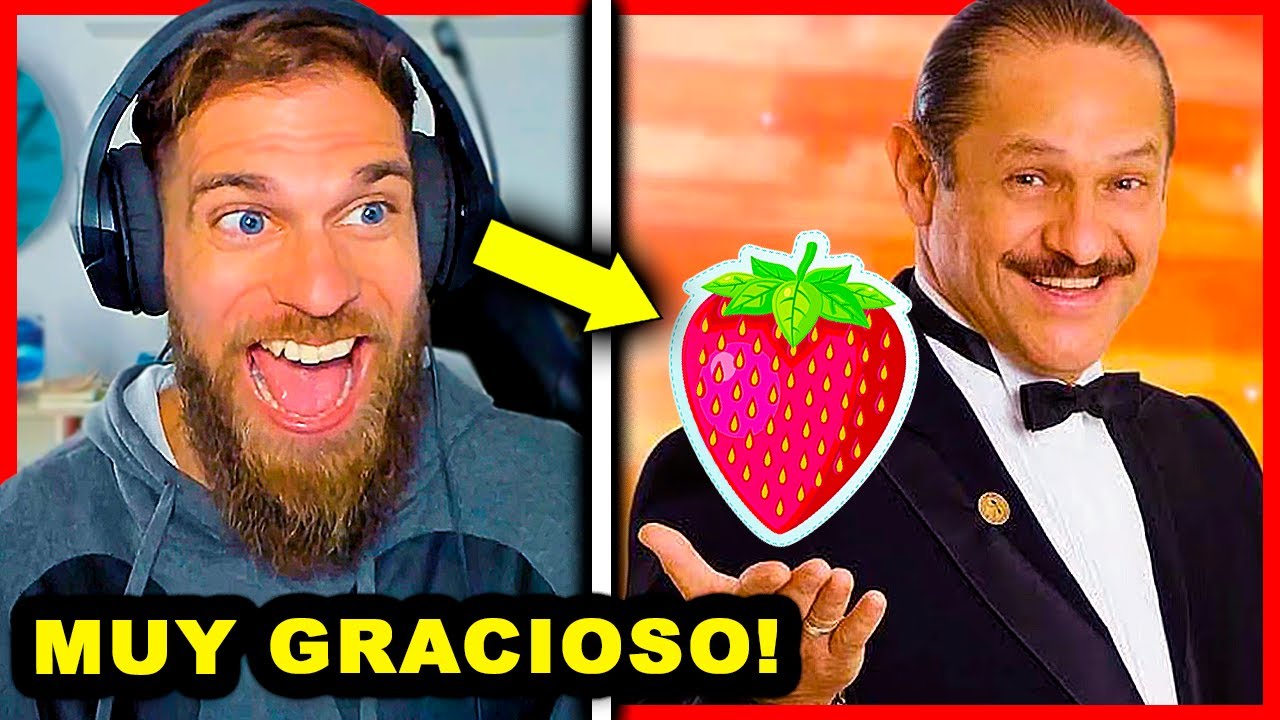 🍓 MARK MIRANDA REACCIONA a TEO GONZ&Aacute;LEZ 😂 