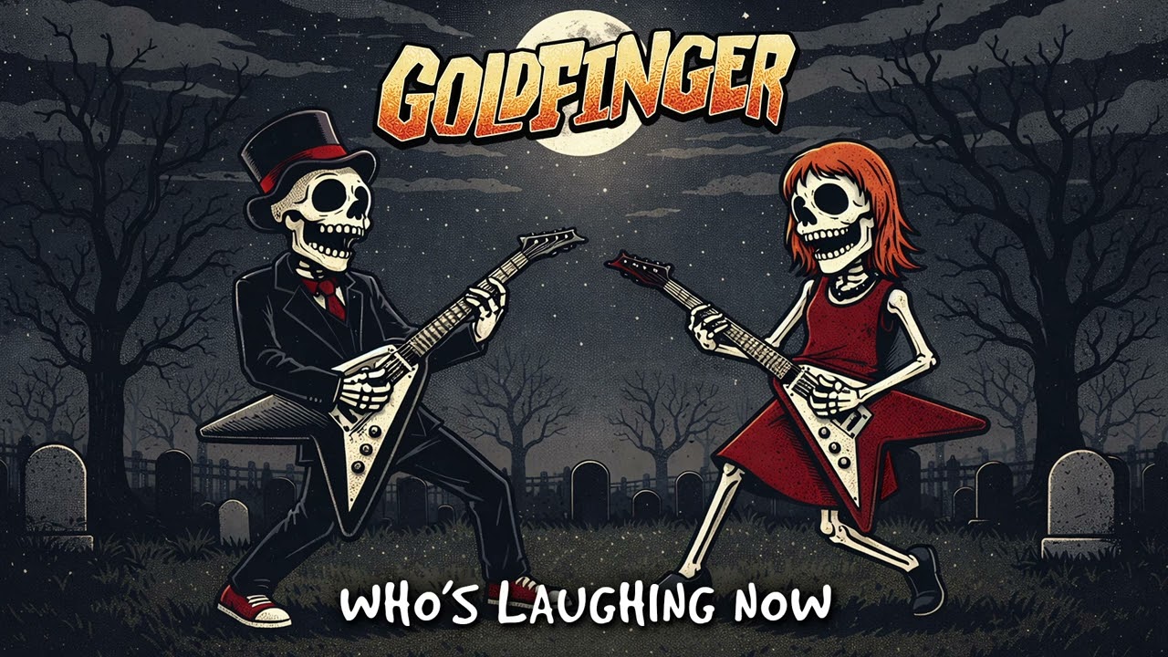 Who's Laughing Now (by Goldfinger) - Metal Remix