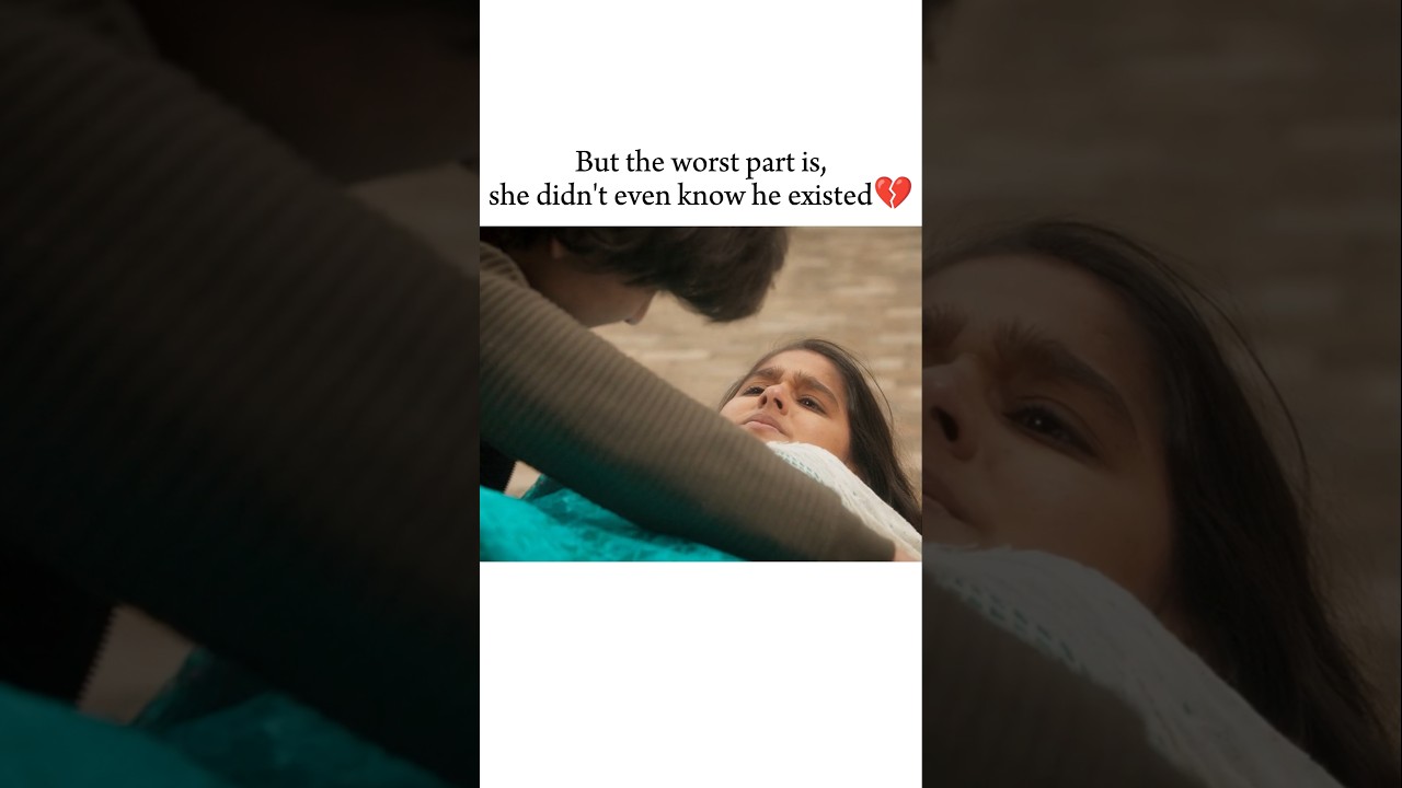 Ending💔     #sad #lovestory #arijitsingh  #raangi  #movie  #youtubeshorts
