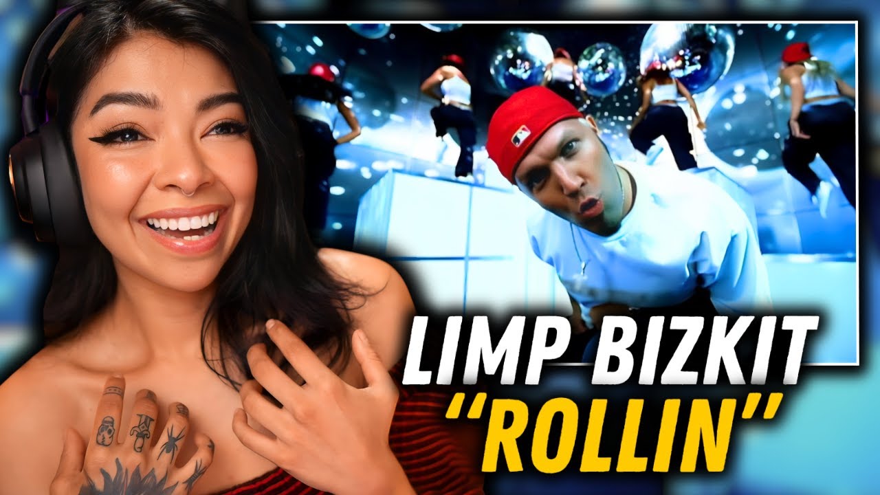 FIRST TIME REACTION to Limp Bizkit - 