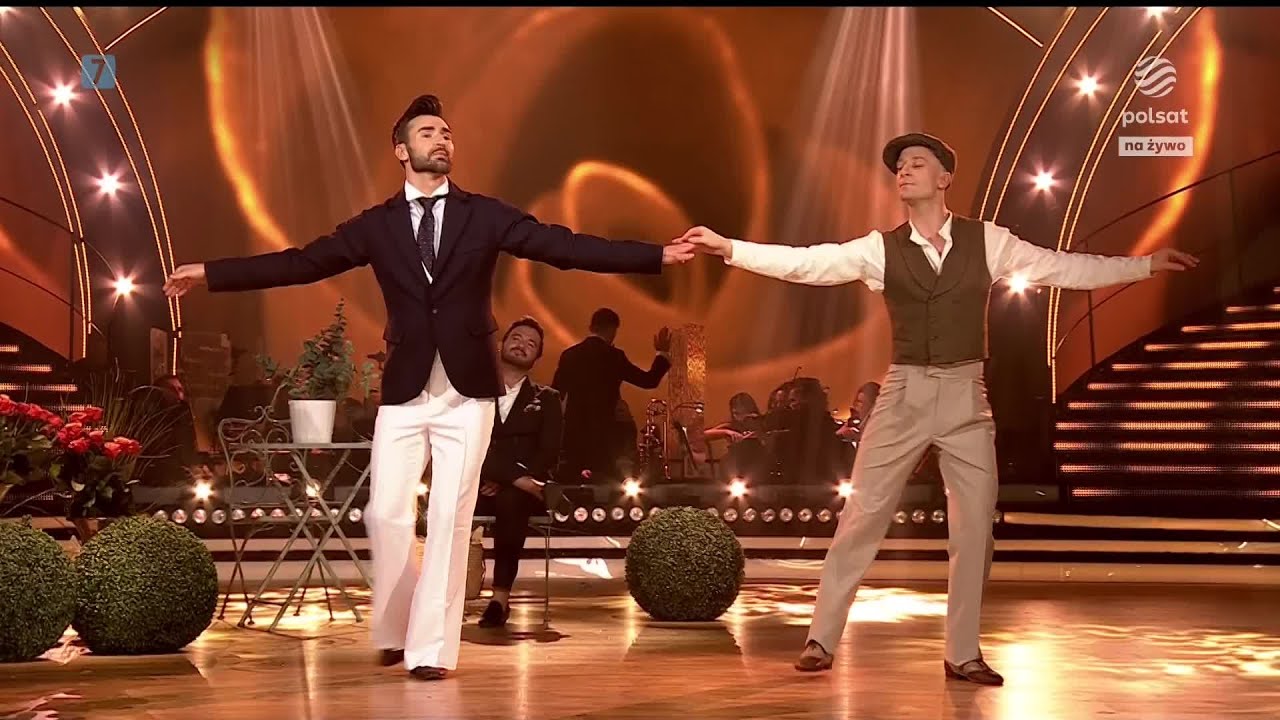 Jacek i Michał - Foxtrot | Dancing with the Stars. Taniec z Gwiazdami 13. Wielki Finał
