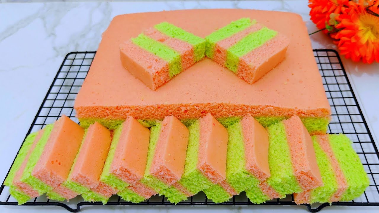 UDAH TERBUKTI BERHASIL PAKE CARA & RESEP INI NUNGGU APALAGI BURUAN RECOOK KUENYA ENAK LEMBUT BANGET