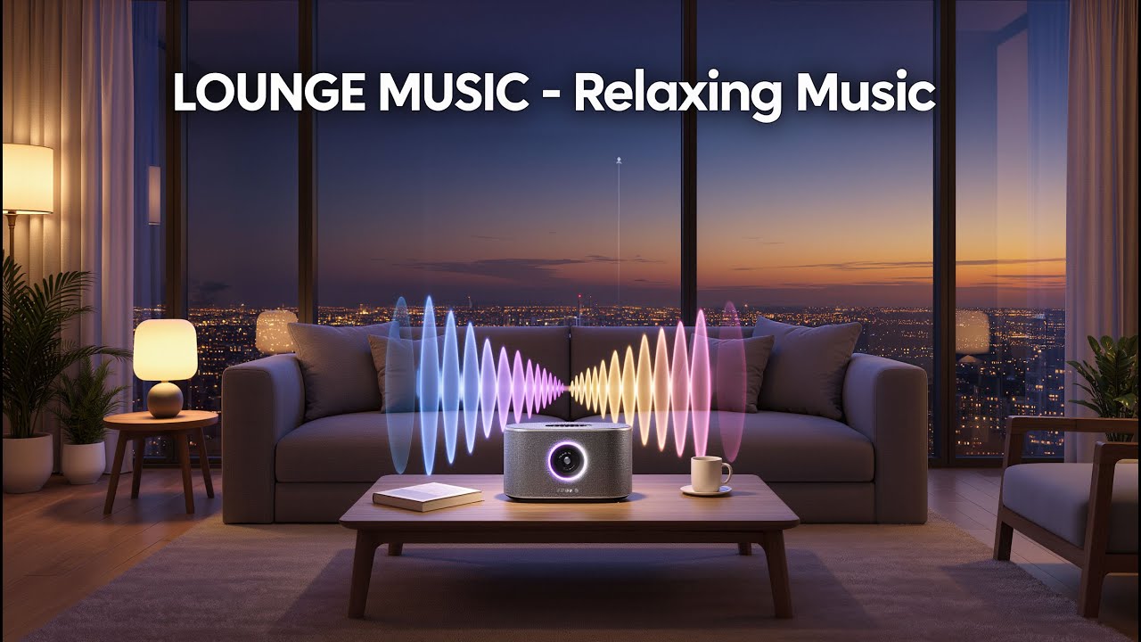 LOUNGE MUSIC • Relaxing Music