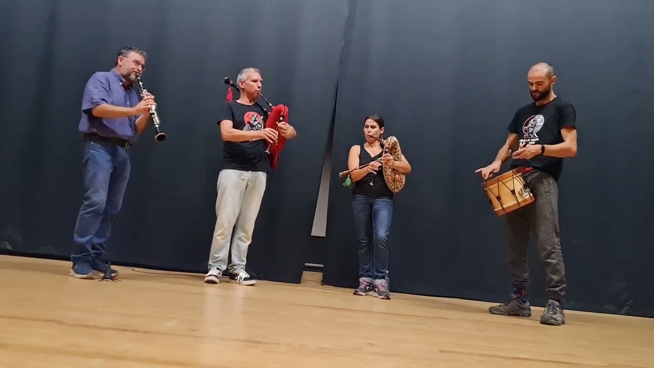Pasodobre dos Carballeiras
