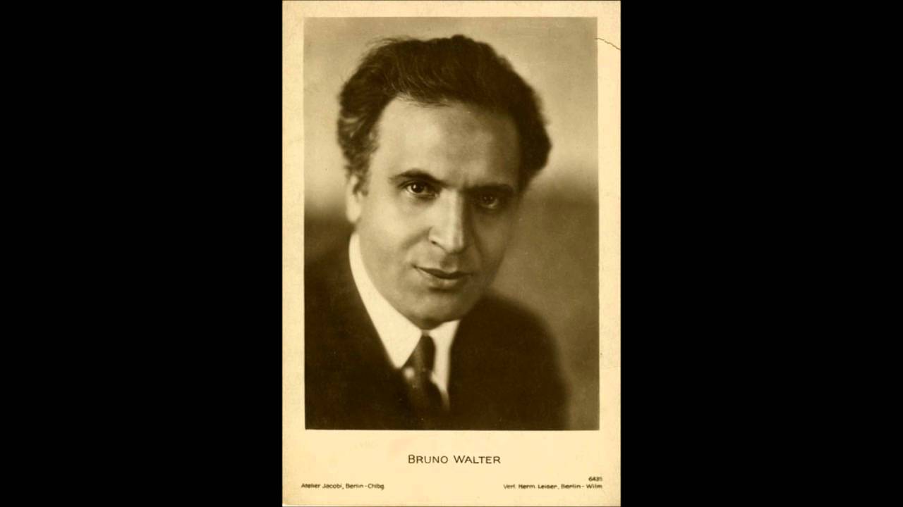 Strauss - Kaiserwalzer - Vienna / Walter