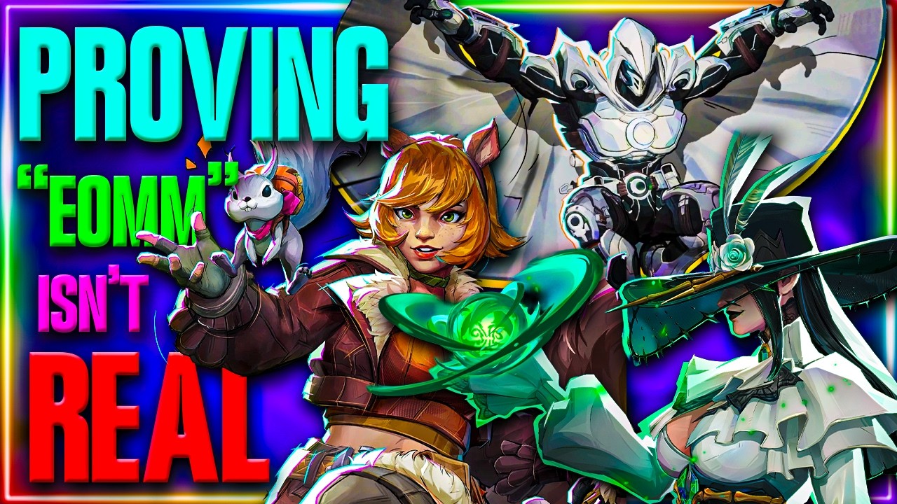 This Game Proves That EOMM Does NOT Exist..