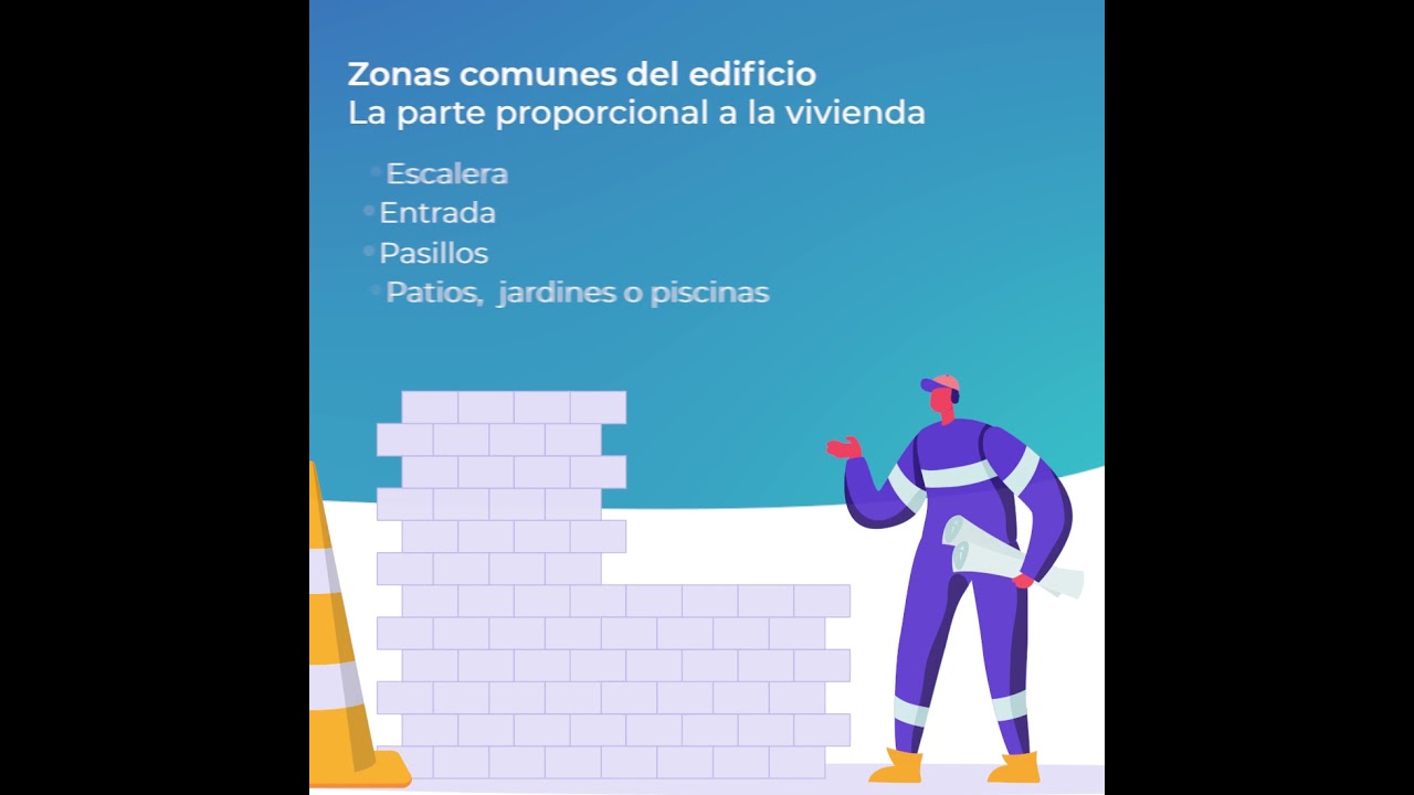 Diferencia entre metros cuadrados útiles y construidos