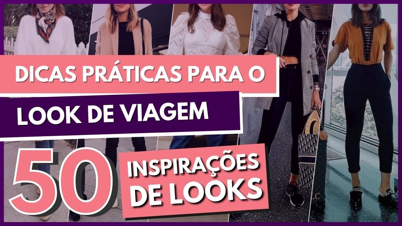 AEROLOOK FEMININO - Dicas F&aacute;ceis para Viajar Estilosa e Com Conforto |  Faculdade de Estilo