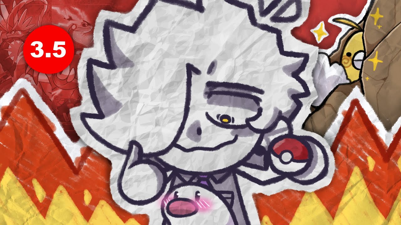 o pior melhor POKÉMON da franquia