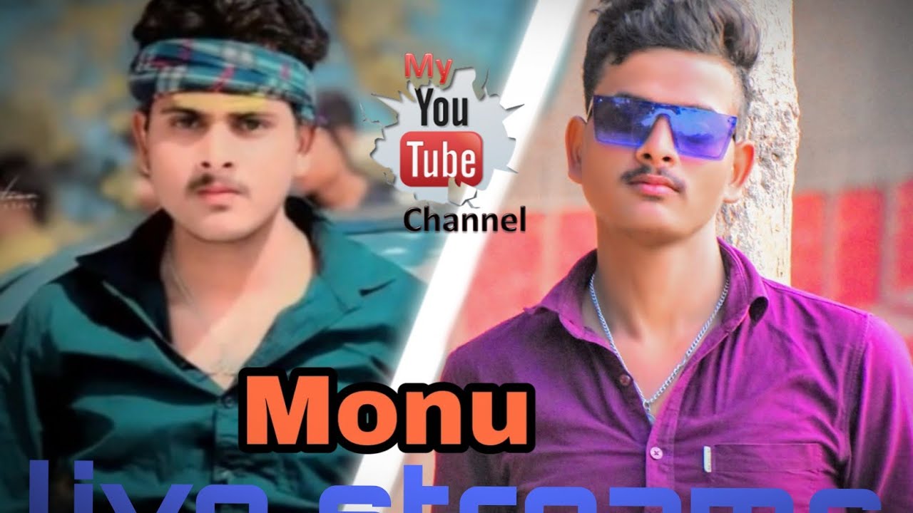 monu __vloger_ 50 is live live chatting ❤️🌹💖