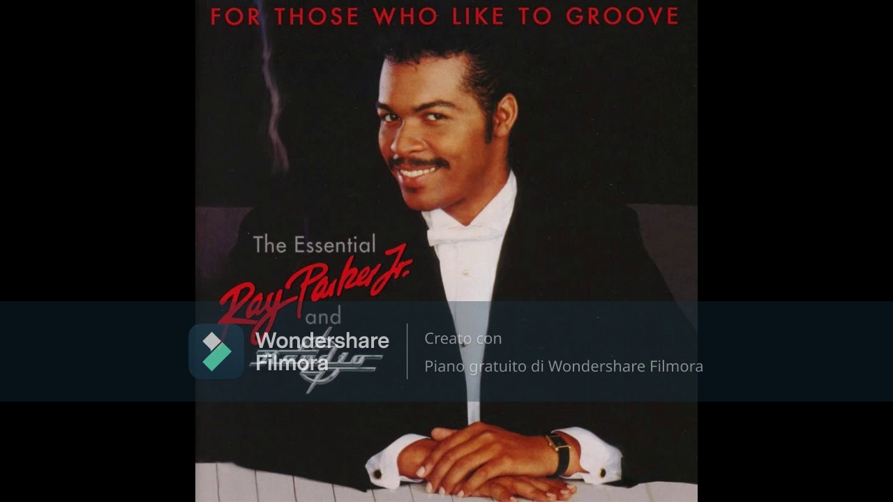 Everybody up - Best 23' of Ray Parker jr. & Raydio (by mr. Cox 