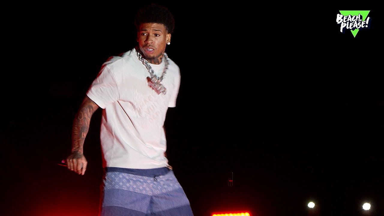 NLE Choppa - SLUT ME OUT 2 (LIVE @ Beach, Please! 2024)