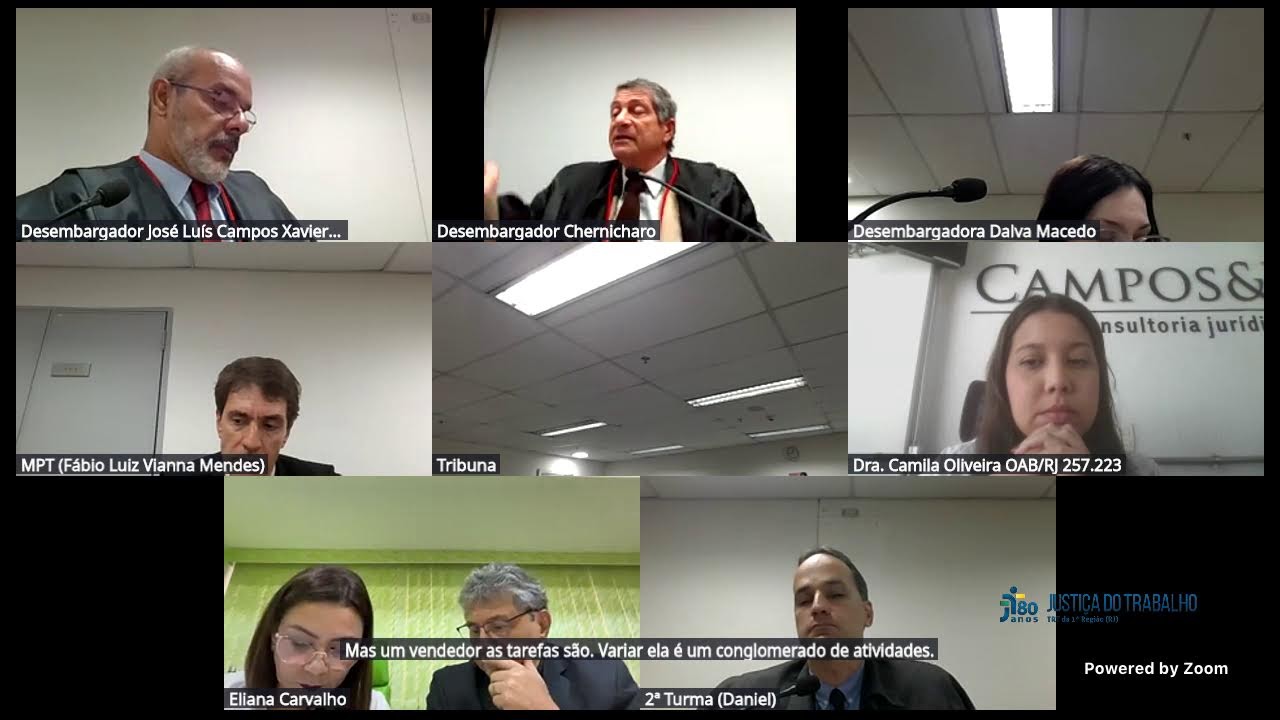 Sessão Presencial de 23/02/26 - 2ª Turma.