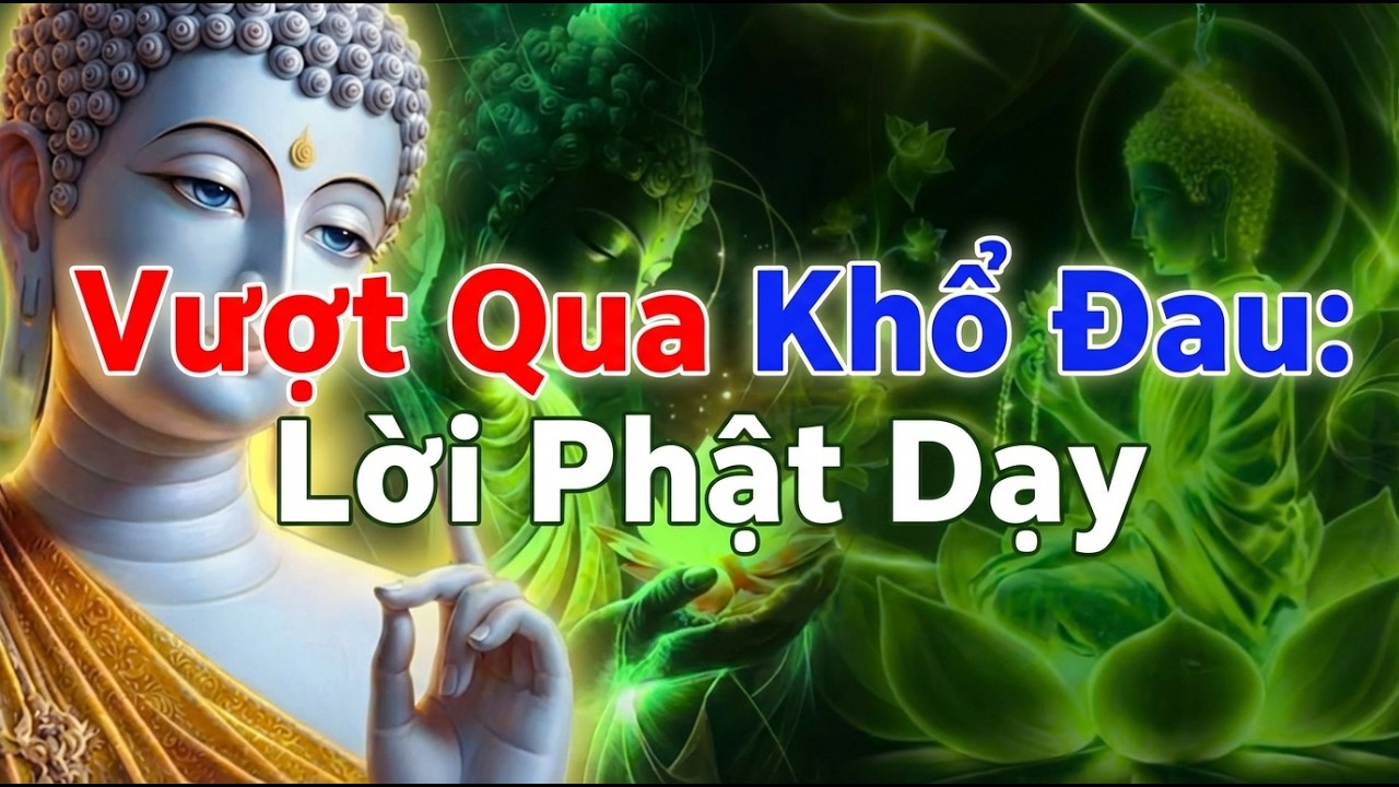Lời Nói Gió Bay: Bí Quyết An Nhiên Giữa Bão Thị Phi & Khổ Đau