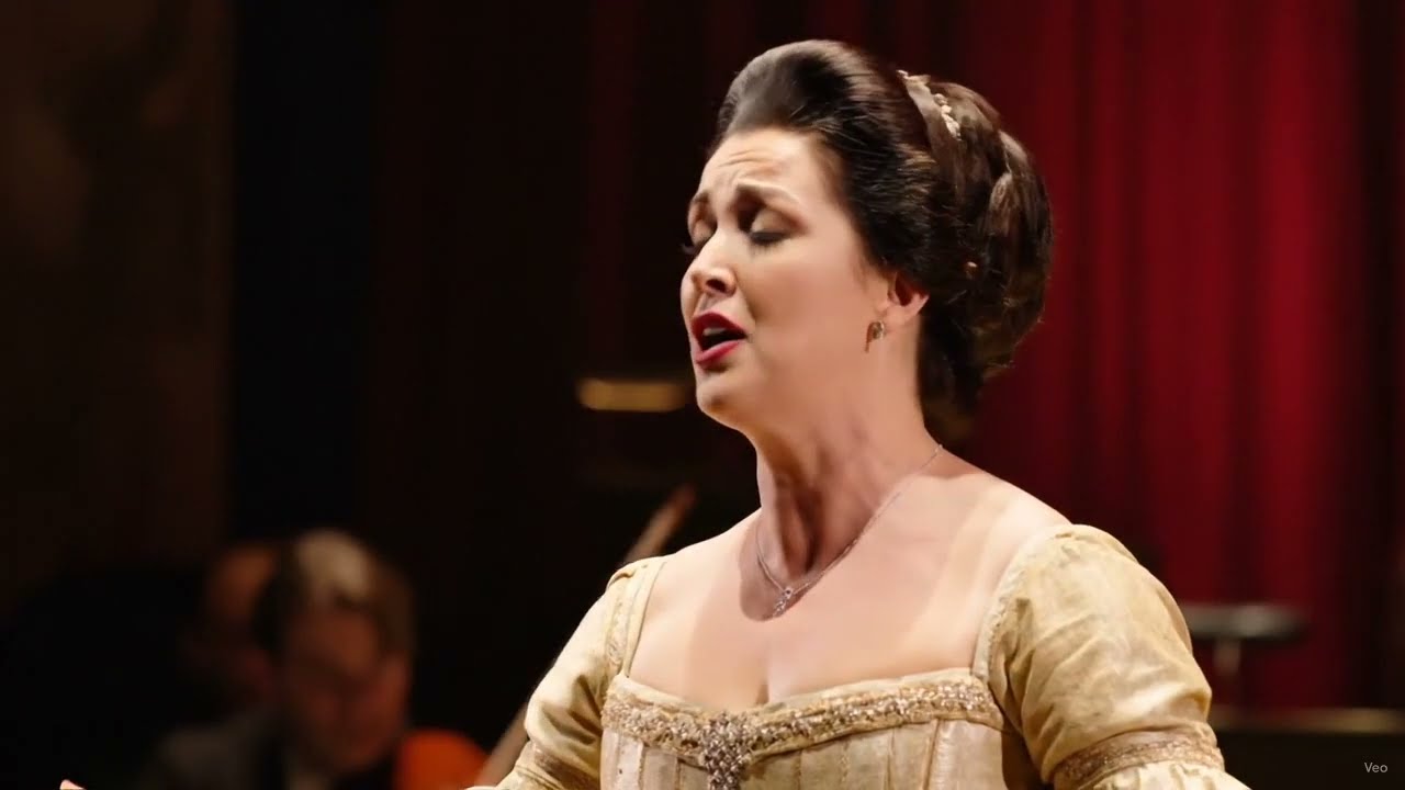 I Can't Believe This Opera Singer Isn't Real - AI is TERRIFYING 😱 Google Veo 3 demo