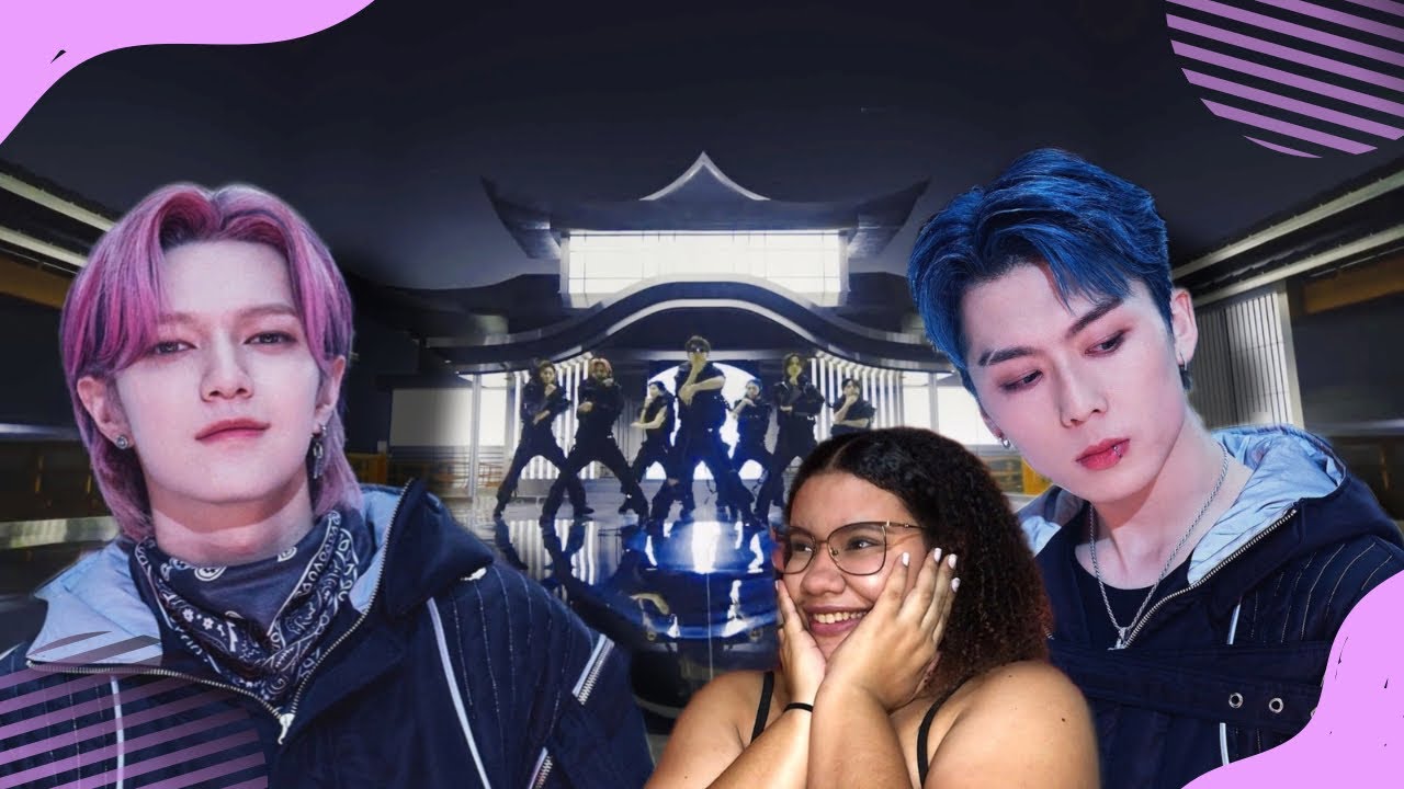 REACTION ONE OR EIGHT / Don't tell Nobody (Music Video)