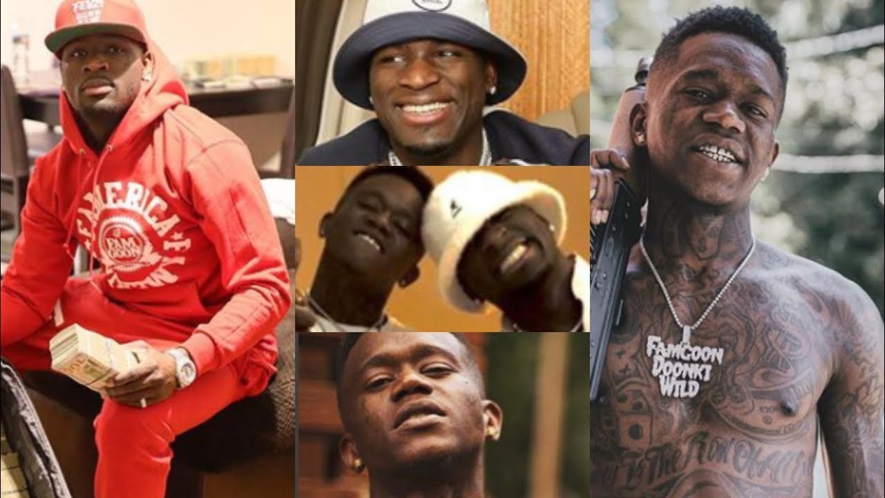 Ralo Kicks Doonki Wild Out Of Famgoon? Doonki Wild Reacts & RESP0NDS!