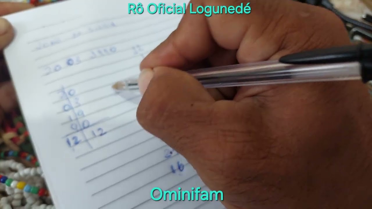 Cabala de sacerdote Odulogia como fazer