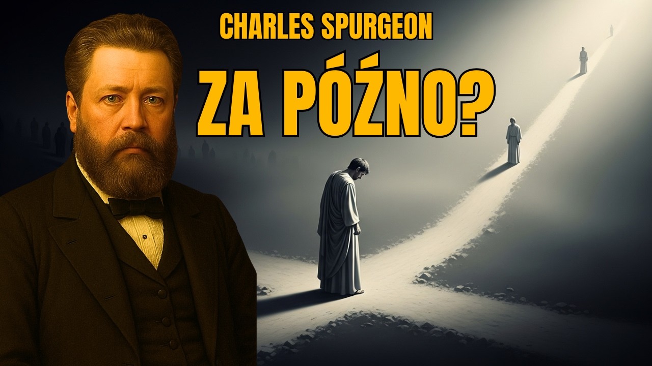 Większość Chrześcijan Nigdy Nie Wejdzie do Nieba - Charles Spurgeon