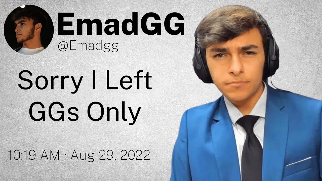 Fortnite's Most Loved Streamer: The Rise and Fall of EmadGG