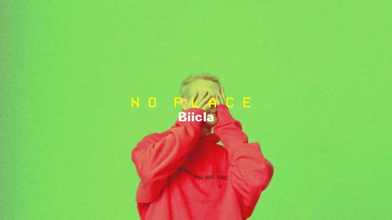 Biicla - No Place / Sub. Ingles & Espa&ntilde;ol /