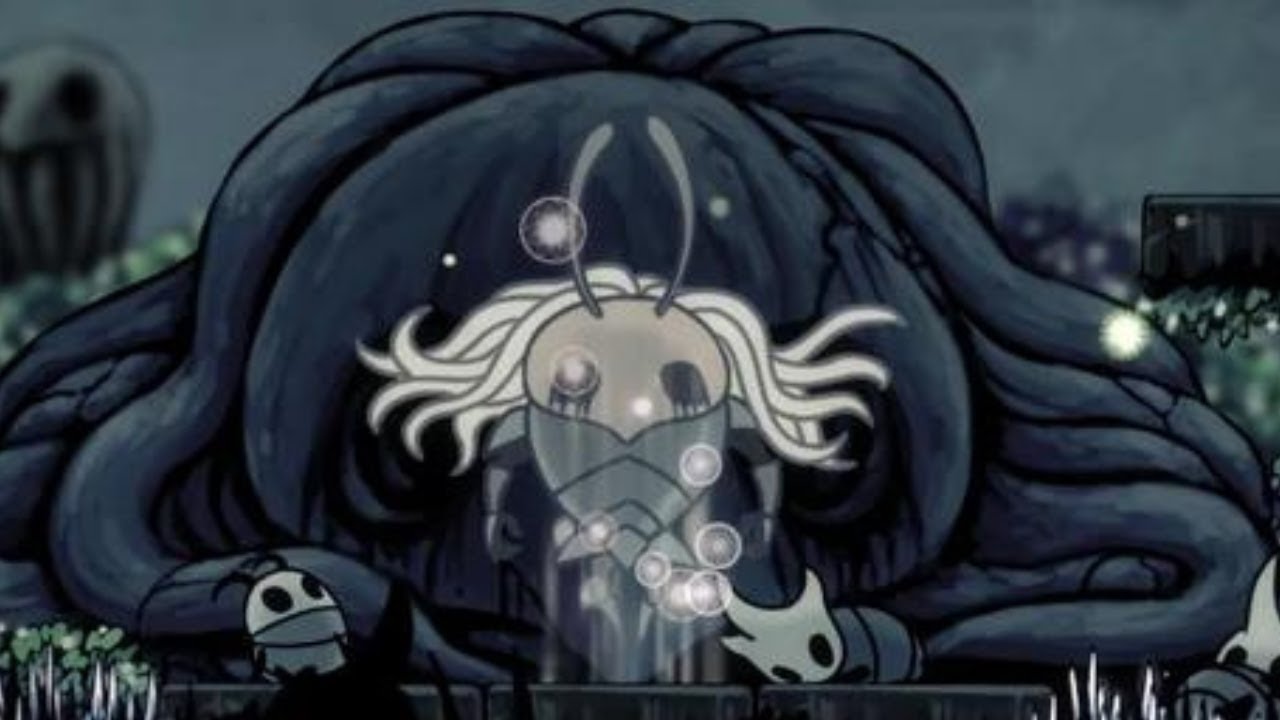 Hollow Knight - No Eyes 