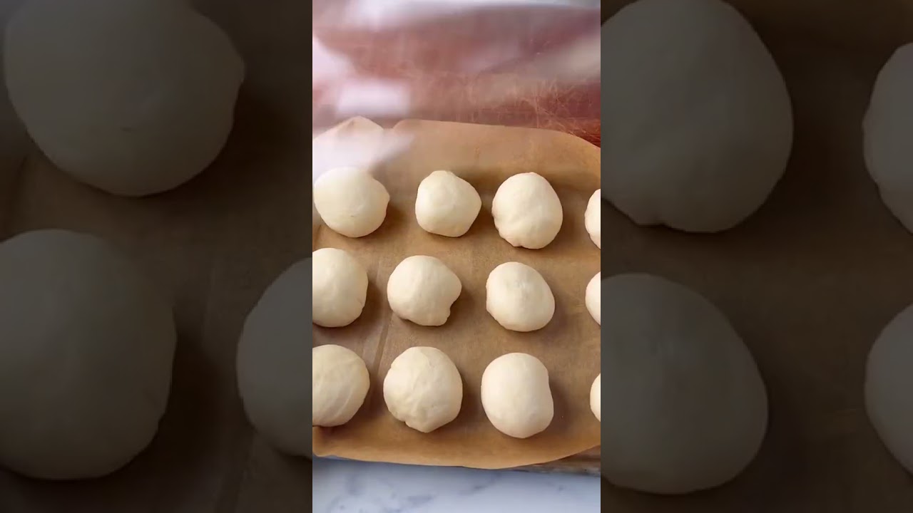 Super Soft + Easy Potato Roll Recipe 💕