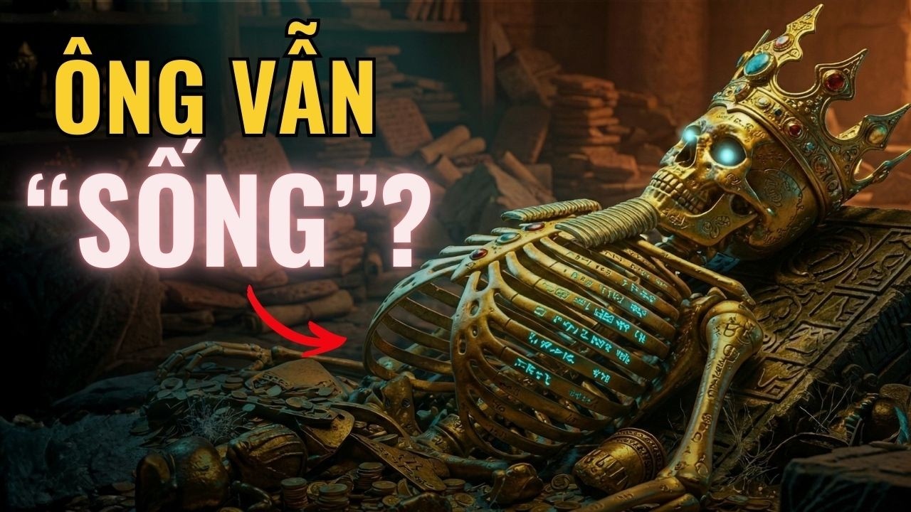 SỬ THI GILGAMESH: Bí mật 4.700 năm và Thảm họa xóa sổ nhân loại
