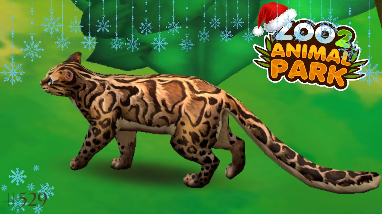 🌴Ein neuer Bewohner im Regenwald-Park☔ - Zoo 2 - Animal Park  /528