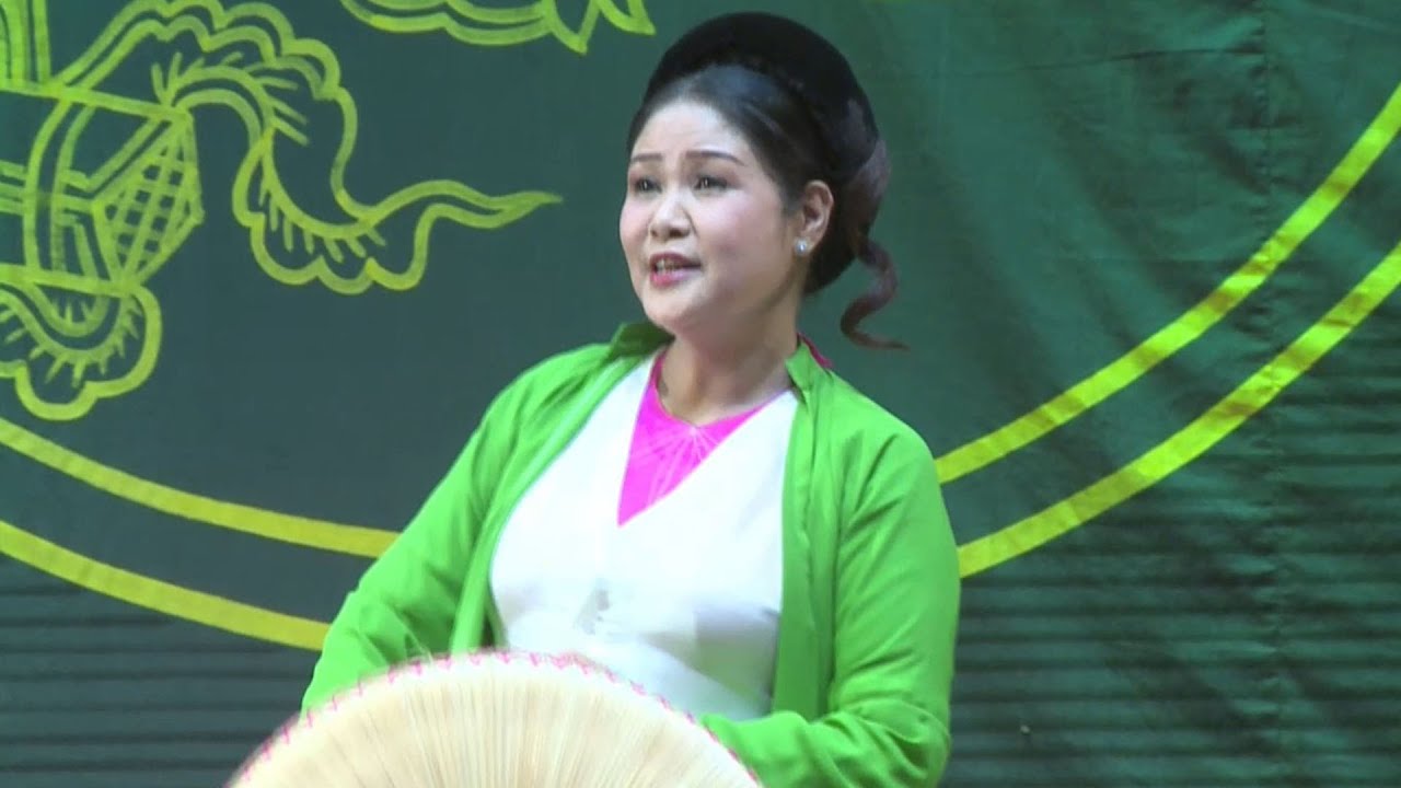 NSND Thanh Ngoan - ĐÀO LIỄU | Nghe Làn Điệu Hay Nhất Hiện Nay | Hát Chèo hay nhất