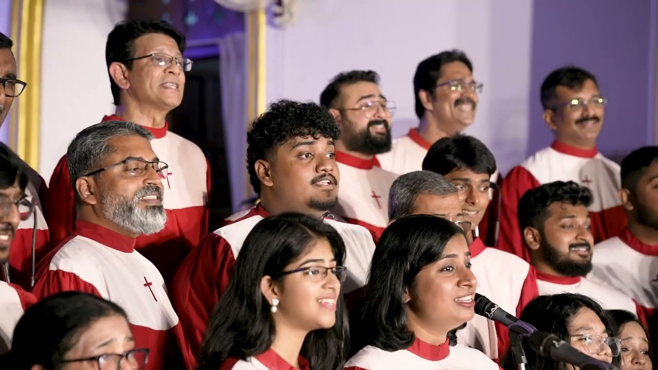 SARVVACHARACHARANGAL I P D John I Santhosh George I Kottayam Jerusalem Choir I Jerries Carol's 2024
